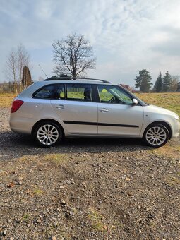 Skoda fabia II 1.2 tsi - 4