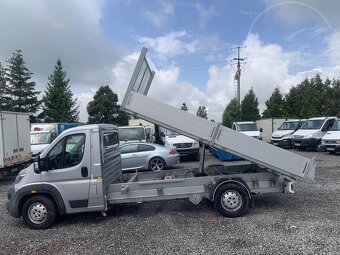 Citroën Jumper 2.2 HDi, nový 3S sklápěč 4m - 4