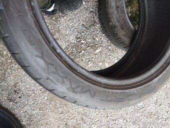 225/45/19 92w Dunlop - letní pneu 4ks - 4