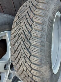 Zimní pneumatiky Continental 185/65 R15 - 4