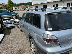 Mitsubishi Outlander 2.4i Veškeré náhradní díly - 4
