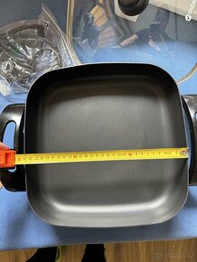 Elektrická pánev Outwell Whitby Skillet - 4