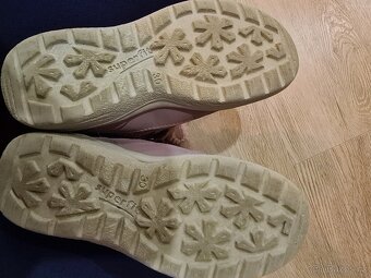 Zimní boty Superfit velikost 30 goretex - 4