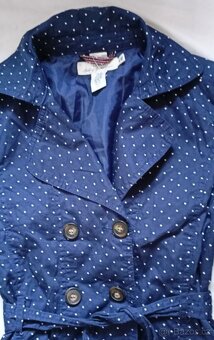 DÍVČÍ KABÁTEK H&M 13-14 let, 164 cm - 4