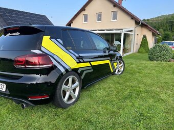 Volkswagen golf 6 gtd - 4