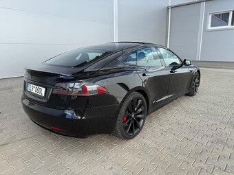 Tesla Model S P100D 4x4 Performance 772hp DPH - 4