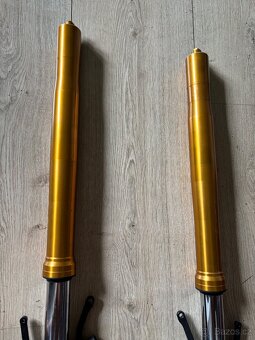 Vidlice na Yamaha R1 07-08 Rn19 - 4