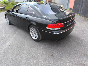 Bmw e65 730d 170kw veškeré náhradní díly z vozu - 4