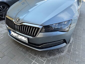 Škoda Superb 2.0tdi 110kw DSG Styl Plus - 4