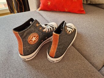 CONVERSE - plátěnky Chuck Taylor All Star - 4