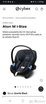 Vajíčko cybex - 4