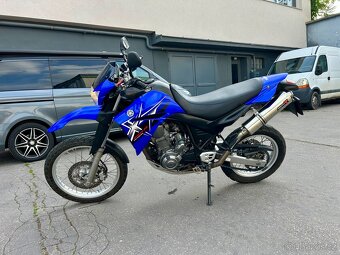 Yamaha XT 660 R - 4