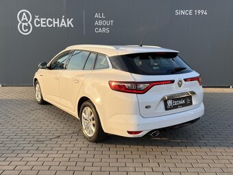 Renault Mégane 1.5dCiGT115PS IntensNavi132tkm,cena s DPH - 4