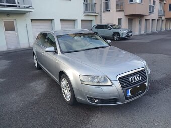 Audi a6 3.0tdi Quattro rok 2008 - 4