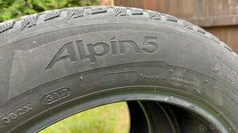 Michelin Alpin 5 215/55 R16 - 4