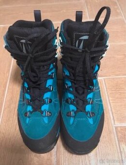 Trekové Gore-Tex pohorky Tecnica Makalu IV 38 2/3 (24,7 cm) - 4
