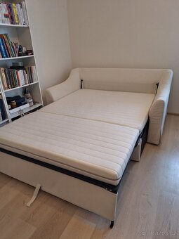 Rozkládací pohovka IKEA - FARLOV - 4