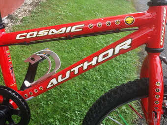 Author Cosmic - 4