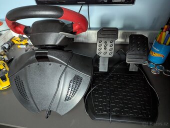 Herní volant a pedály Thrustmaster Xbox one - 4