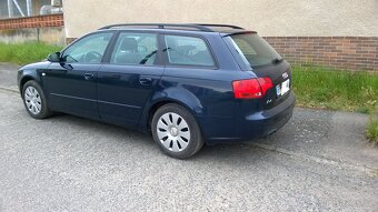 Audi A4 ,2.0 TDI , combi , rok 2005 - 4
