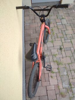 Kolo dětské BMX DECOY X-RATED 20" - 4