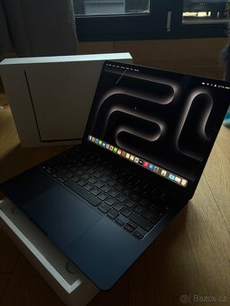 MacBook Air 13” M3 2024 256GB Midnight - 4