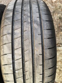 Letní pneumatiky 235/55 R18 100V GoodYear Eagle F1 - 4