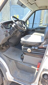 IVECO DAILY 2,3 SKŘÍŇ - 4