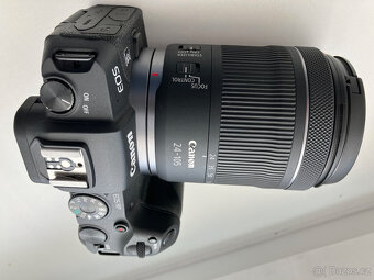 Canon EOS RP + RF 24-105 mm f/4.0-7.1 IS STM - 4