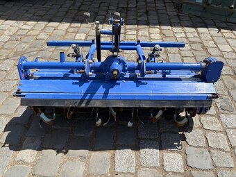 rotavator za traktor - 4