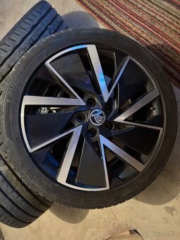 Kola VEGA AERO R18 5x112 - 4