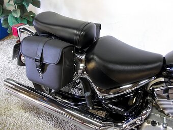 chopper Suzuki 125 VL Intruder r.v.2004 Excelentní STAV - 4