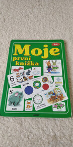 Knížky dětské, říkadla, se zvuky, papírový model - 4