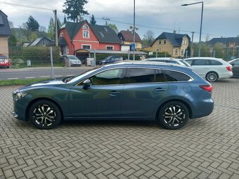 Mazda 6 2.5i 141kw 2014 AUTOMAT NAVI XENONY 2xKOLA - 4