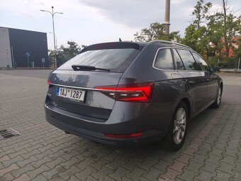 Superb 3 facelift - 4