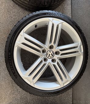 VW originál letní sada kol R19 - 4