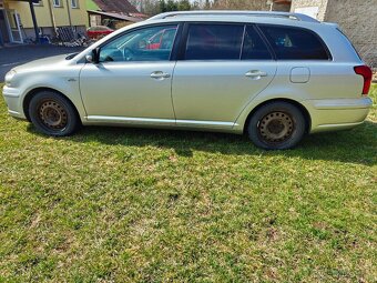 Toyota Avensis 2.2 D-4D 130kW r.v. 2007 - 4