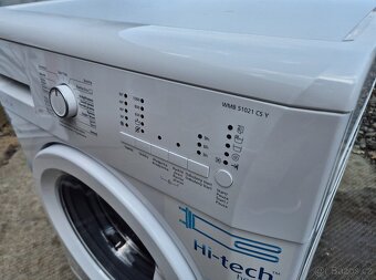 BEKO SLIM A+ PRAČKA ZÁRUKA DOPRAVA INSTALACE PŘEDVEDENÍ - 4