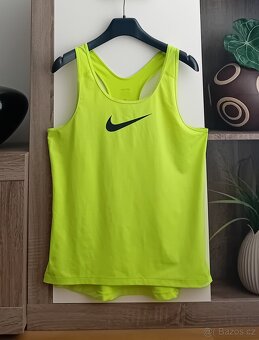 Nike dámské sportovní tílko vel. L - 4