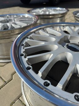 Audi speedline BBS 5x112 r19 - 4