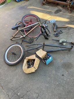 kolo BMX - 4