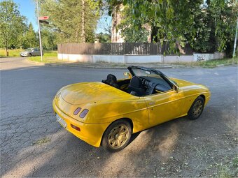 Fiat Barchetta - 4