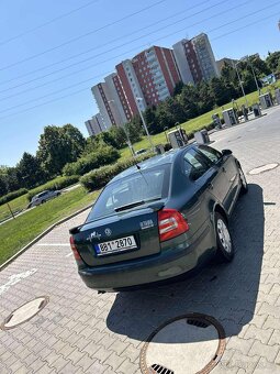 Škoda Octavia 2 - 4