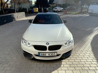 BMW 435i, RWD, M packet - 4