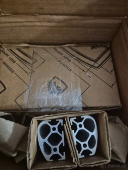 Střešní nosič Teraflex NEBO - Wrangler JK 4dv. - 4