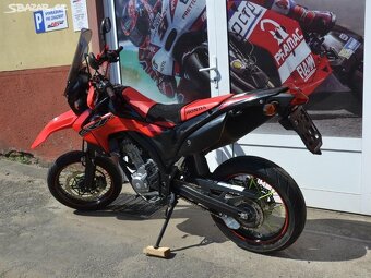 Honda CRF 250M - 4