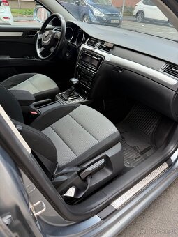 Škodu Superb II 2.0 TDI 125 kW - 4