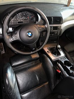 BMW E46 320i 125kw - 4