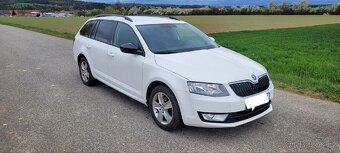 Prodám Octavia 3 2016 - 4
