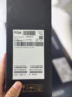 DELL xps 13 9350 U7/13.4'' /32GB/1TB SSD/3ROKY-ZARUKA - 4